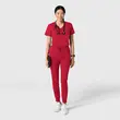 Bluza uniforma medicala, Wink Boundless, 6151-REDT