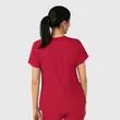 Bluza uniforma medicala, Wink Boundless, 6151-REDT
