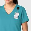 Bluza uniforma medicala, Wink Boundless, 6151-TEAL