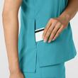 Bluza uniforma medicala, Wink Boundless, 6151-TEAL
