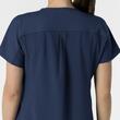 Bluza uniforma medicala , Wink Renew, 6154- NAVY