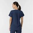 Bluza uniforma medicala , Wink Renew, 6154- NAVY