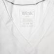 Bluza uniforma medicala, W123, 6155-WHIT
