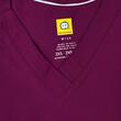Bluza uniforma medicala, W123, 6155-WINE