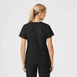 Bluza uniforma medicala, W123, 6155-BLAC