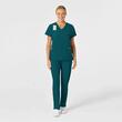 Bluza uniforma medicala, W123, 6155-CARI