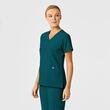 Bluza uniforma medicala, W123, 6155-CARI