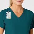 Bluza uniforma medicala, W123, 6155-CARI
