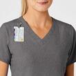 Bluza uniforma medicala, W123, 6155A-CHHT