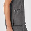 Bluza uniforma medicala, W123, 6155A-CHHT