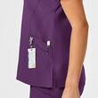 Bluza uniforma medicala, W123, 6155-EGGP