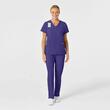 Bluza uniforma medicala, W123, 6155-GRAP