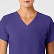 Bluza uniforma medicala, W123, 6155-GRAP