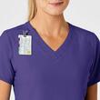 Bluza uniforma medicala, W123, 6155-GRAP