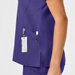 Bluza uniforma medicala, W123, 6155-GRAP