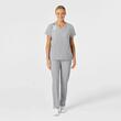 Bluza uniforma medicala, W123, 6155-GREY