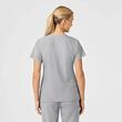 Bluza uniforma medicala, W123, 6155-GREY