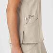Bluza uniforma medicala, W123, 6155-KHAK