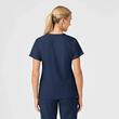 Bluza uniforma medicala, W123, 6155-NAVY