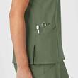 Bluza uniforma medicala, W123, 6155-OLIVE