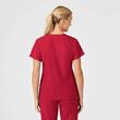 Bluza uniforma medicala, W123, 6155-REDT