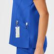 Bluza uniforma medicala, W123, 6155-ROYA