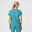 Bluza uniforma medicala, W123, 6155-TEAL