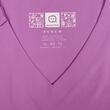 Bluza uniforma medicala, WonderWink Renew, 6234-VIOT