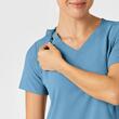 Bluza uniforma medicala, WonderWink Renew, 6234-BAY BLUE