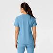 Bluza uniforma medicala, WonderWink Renew, 6234-BAY BLUE