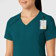 Bluza uniforma medicala, WonderWink Renew, 6234-CARI