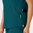 Bluza uniforma medicala, WonderWink Renew, 6234-CARI