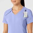 Bluza uniforma medicala, WonderWink Renew, 6234-CEIL