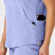 Bluza uniforma medicala, WonderWink Renew, 6234-CEIL
