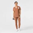 Bluza uniforma medicala, WonderWink Renew, 6234-CLAY