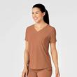 Bluza uniforma medicala, WonderWink Renew, 6234-CLAY