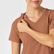 Bluza uniforma medicala, WonderWink Renew, 6234-CLAY