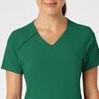 Bluza uniforma medicala, WonderWink Renew, 6234-HUNT