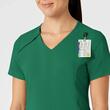 Bluza uniforma medicala, WonderWink Renew, 6234-HUNT