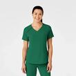 Bluza uniforma medicala, WonderWink Renew, 6234-HUNT