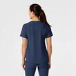 Bluza uniforma medicala, WonderWink Renew, 6234-NAVY
