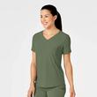 Bluza uniforma medicala, WonderWink Renew, 6234-OLIV