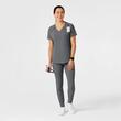 Bluza uniforma medicala, WonderWink Renew, 6234-PEWT
