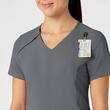 Bluza uniforma medicala, WonderWink Renew, 6234-PEWT