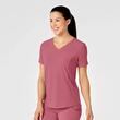 Bluza uniforma medicala, WonderWink Renew, 6234-ROSE
