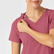 Bluza uniforma medicala, WonderWink Renew, 6234-ROSE