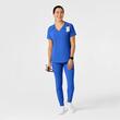 Bluza uniforma medicala, WonderWink Renew, 6234-ROYA