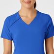 Bluza uniforma medicala, WonderWink Renew, 6234-ROYA