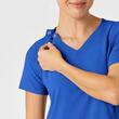 Bluza uniforma medicala, WonderWink Renew, 6234-ROYA