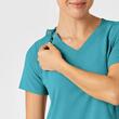Bluza uniforma medicala, WonderWink Renew, 6234-TEAL